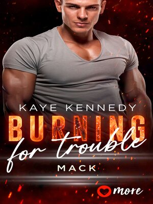 cover image of Burning for Trouble